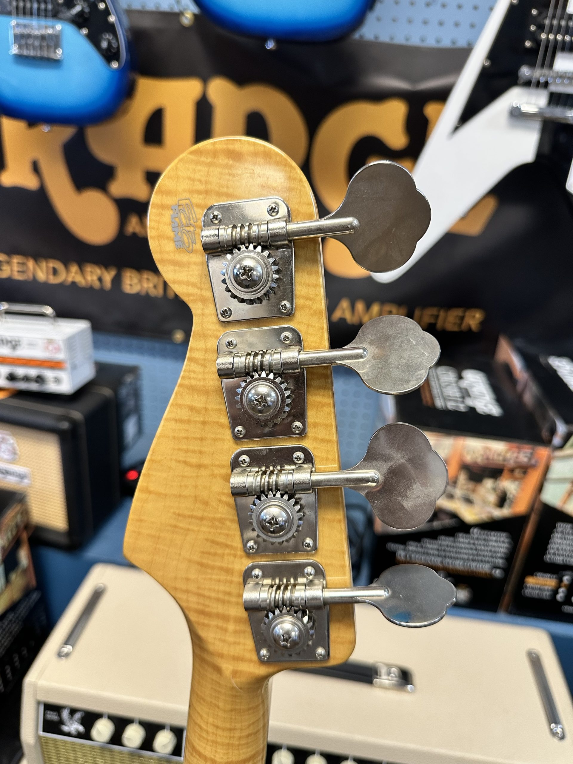 1990年代製　Fender Japan Jazz Bass 1990 Fender Japan '62 Vintage Jazz Bass JB62-75 MIJ - Alder