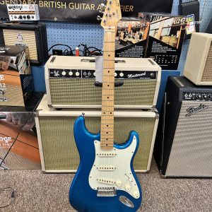 1980s Fender Squier Japan Strat