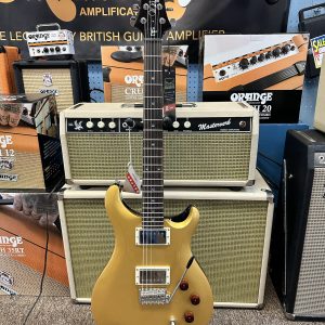 PRS SE DGT Gold Top