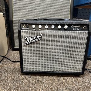Murray Amplifiers Stanford Reverb